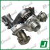 Turbocharger new for OPEL | 740080-0002, 740080-5002S